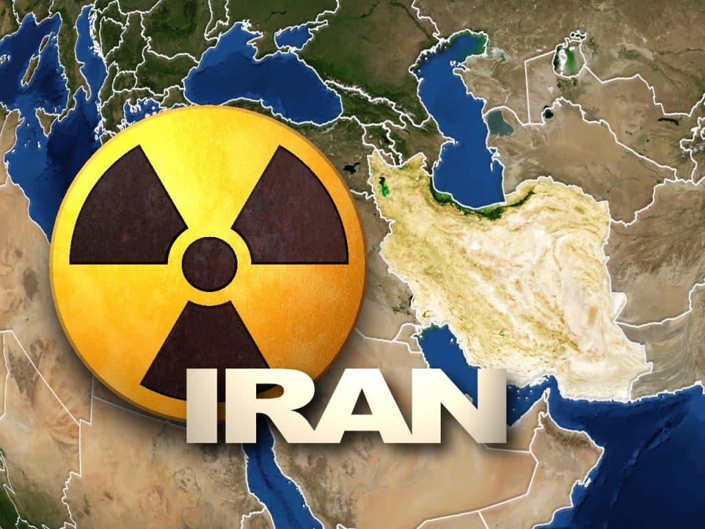 Iran nuclear test before 2027? market image