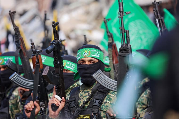 Israel x Hamas ceasefire cancelled before April? market image
