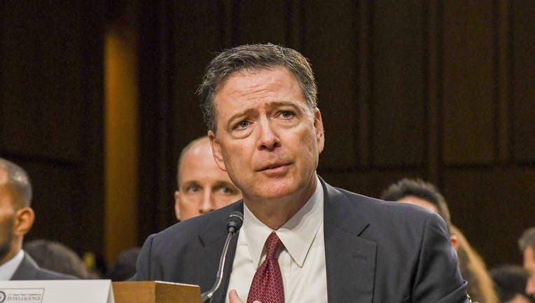 James Comey charges dropped by July 31? market image