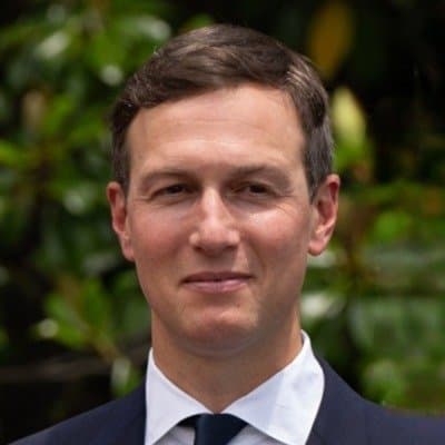 Will Jared Kushner visit Ukraine by December 31, 2026? market image