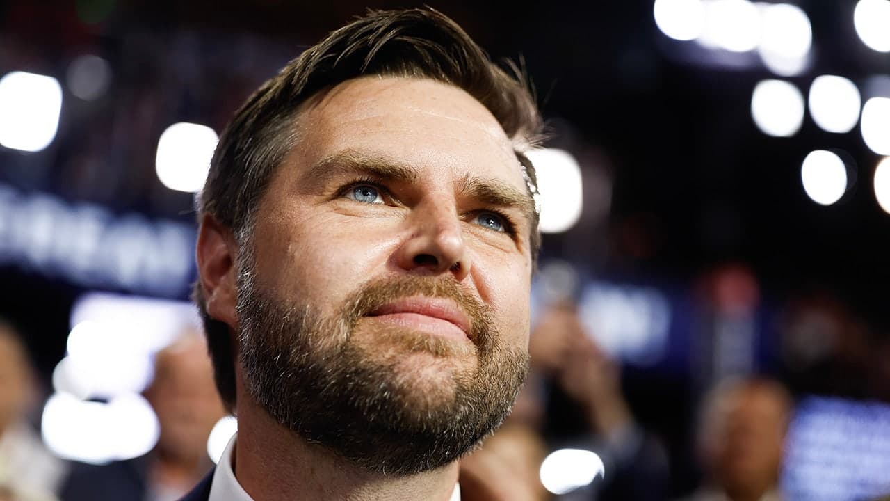 JD Vance replaced as Republican VP nominee? market image