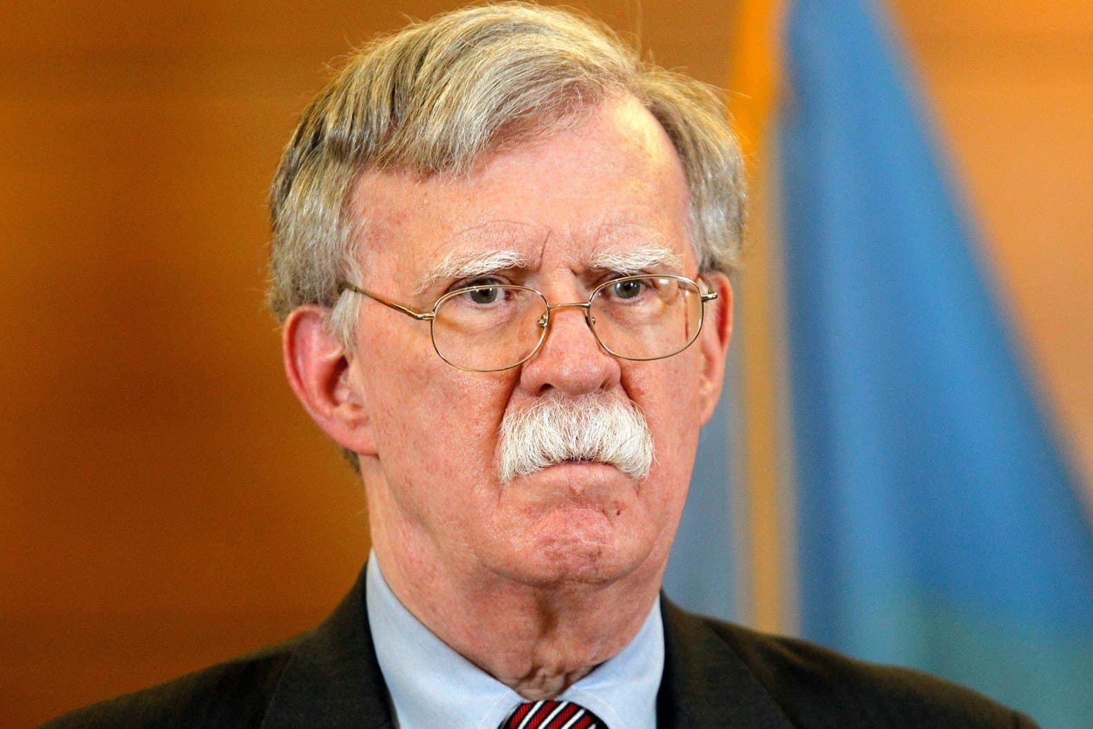 John Bolton federally charged by October 31? market image