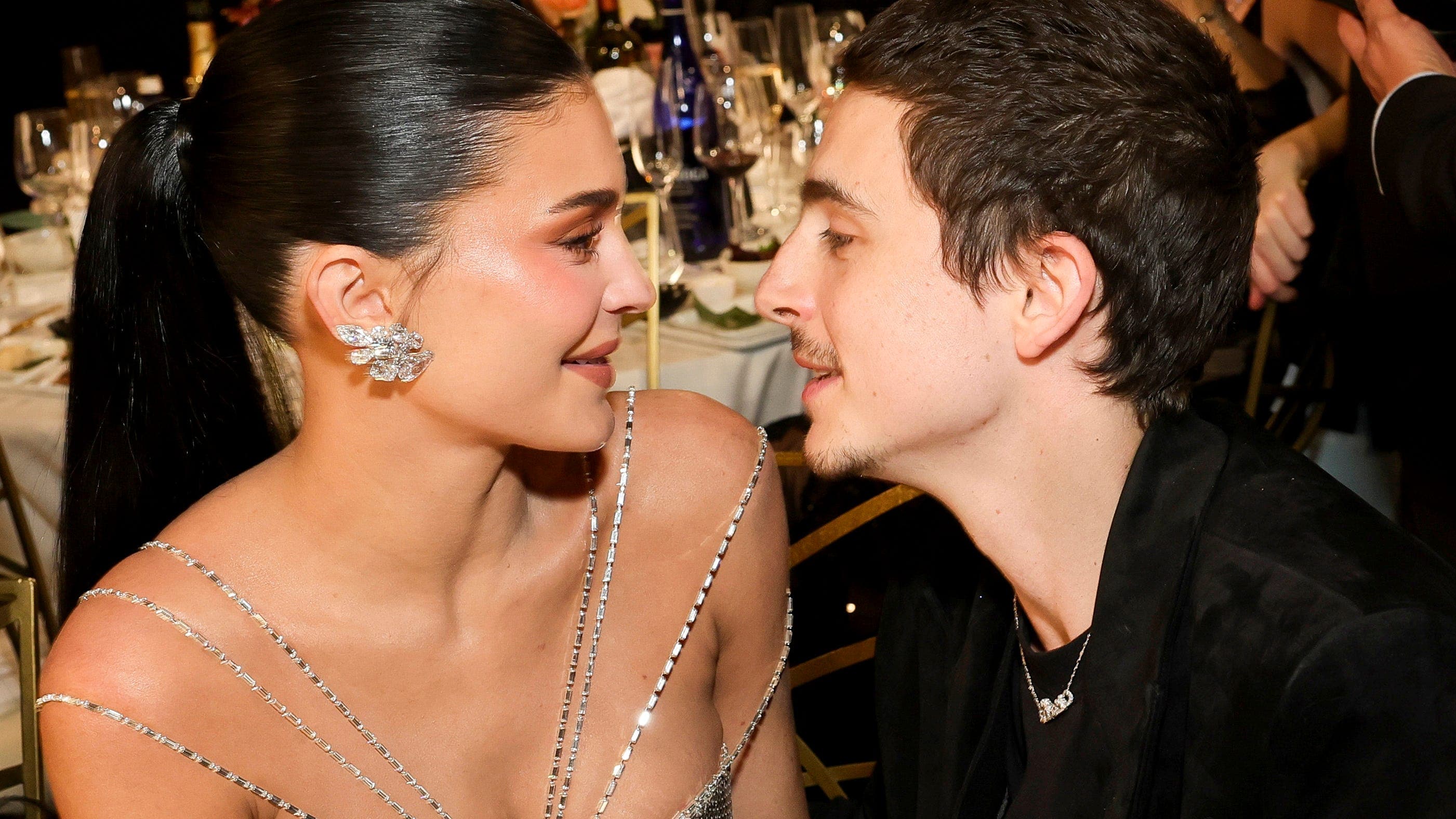 Kylie Jenner and Timothée Chalamet engaged in 2026? market image