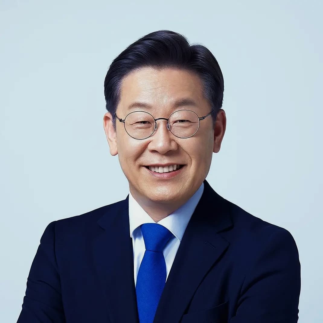 Lee Jae-myung arrested before 2027? market image