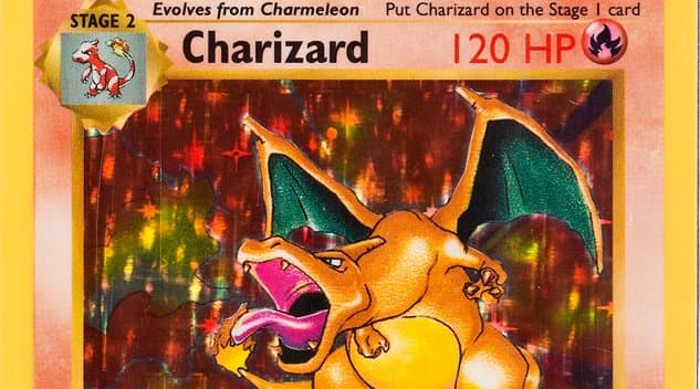 Will the Logan Paul 1st Edition Charizard sale price be over 700k? market image