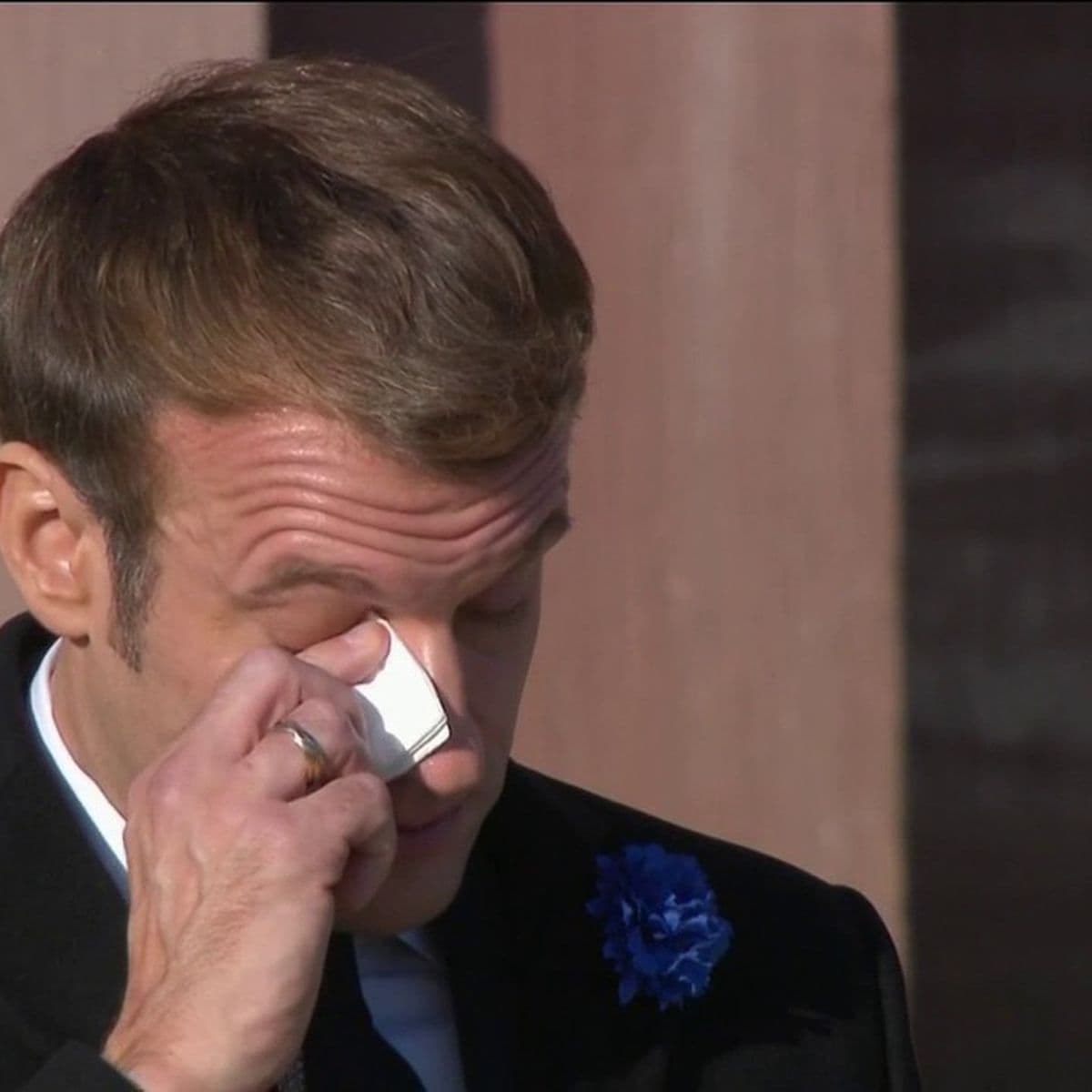 Macron cocaine use confirmed? market image