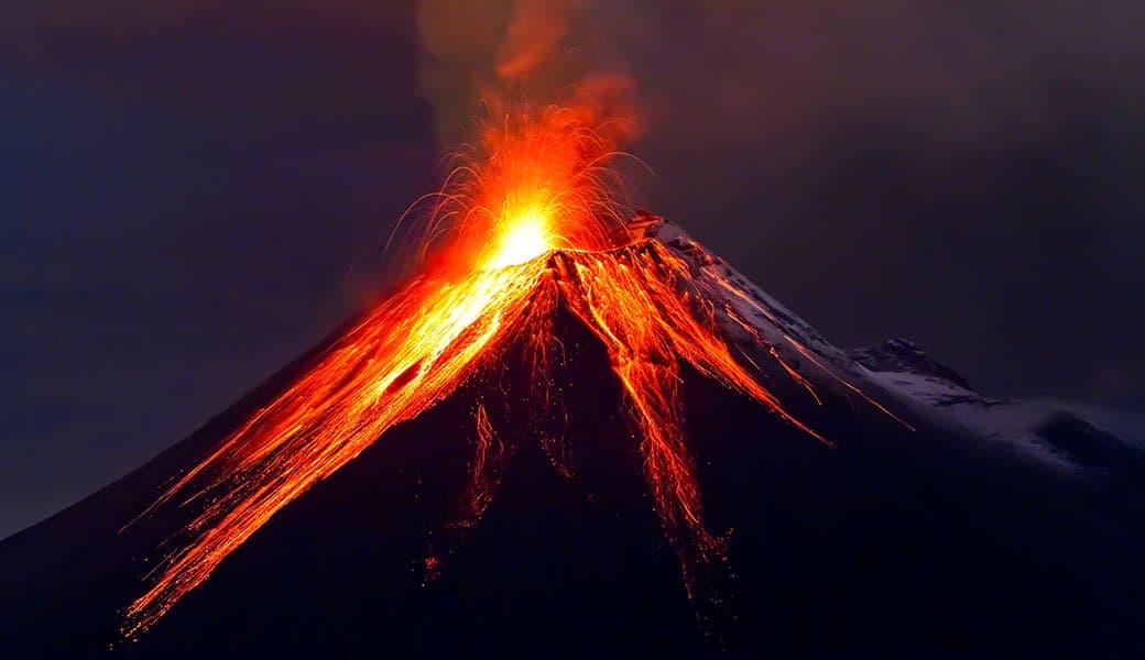 Will there be exactly 1 confirmed VEI 4 or higher volcanic eruption worldwide in 2026? market image