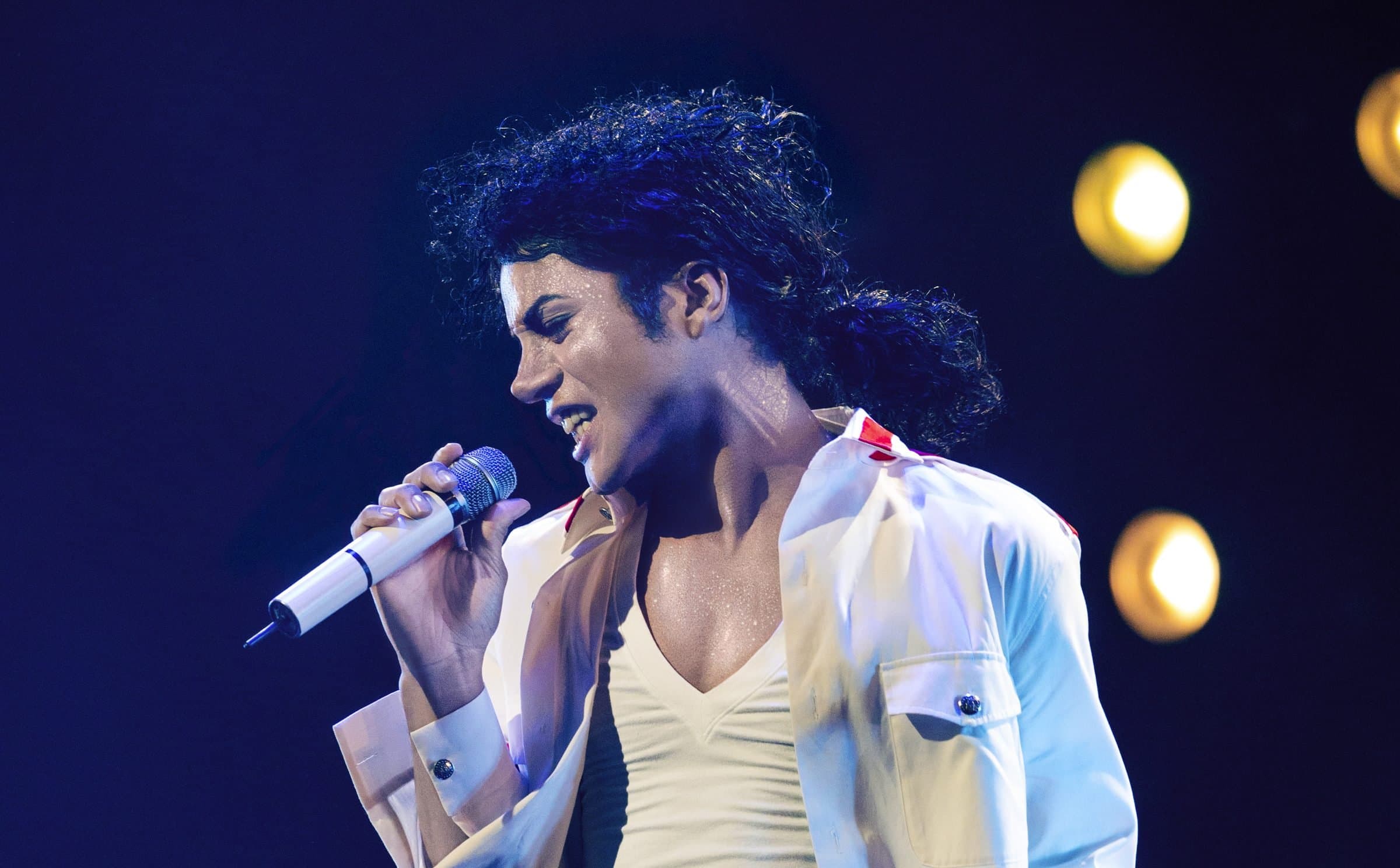 Will "Michael" Opening Weekend Box Office be greater than 80m? market image