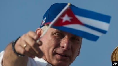 Miguel Díaz-Canel out as leader of Cuba by December 31? market image