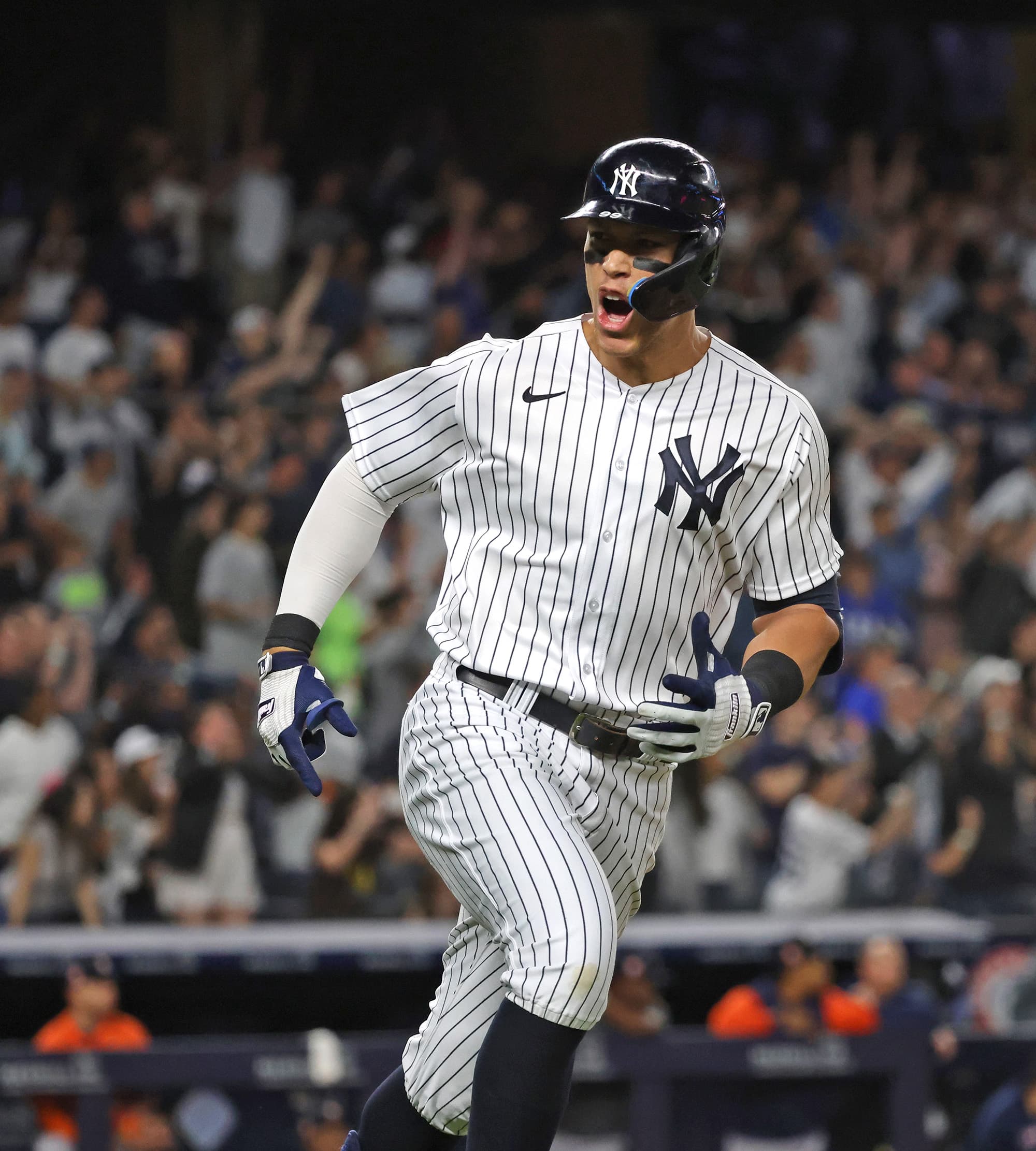 Will Aaron Judge win the 2025 AL MVP? market image