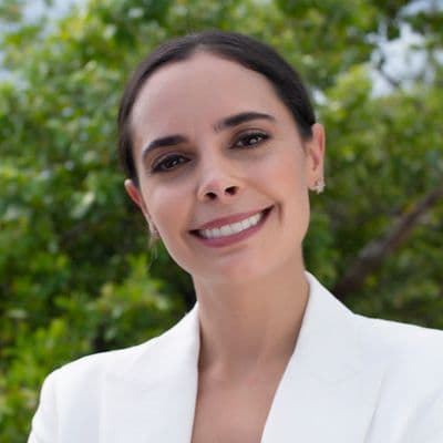 Will Ana Patricia Peralta de la Peña win the 2027 Quintana Roo Governor Election? market image