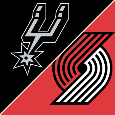 NBA Playoffs: Who Will Win Series? - Spurs vs. Trail Blazers market image