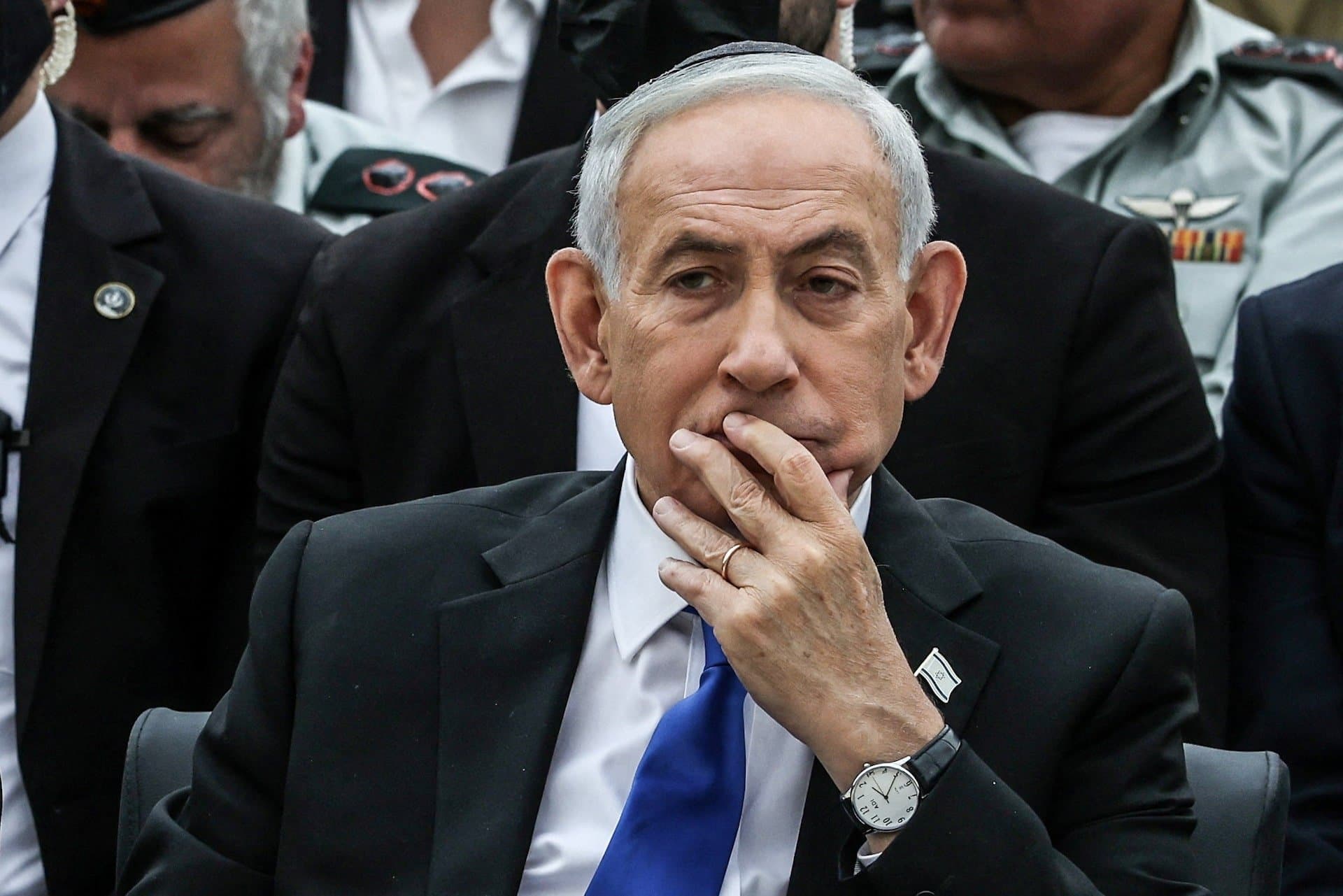 Netanyahu drops out of Israel election by September 30? market image