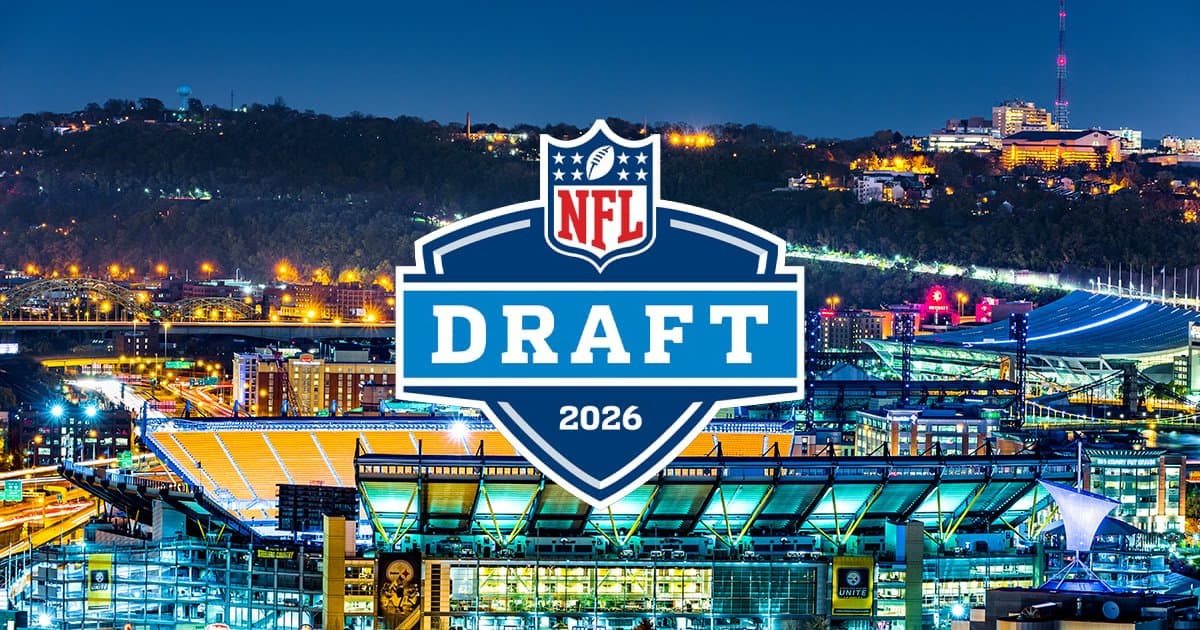 Will Arvell Reese be the second pick in the 2026 NFL draft? market image