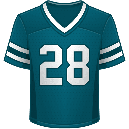 Will Shipley: 2+ Touchdowns market image