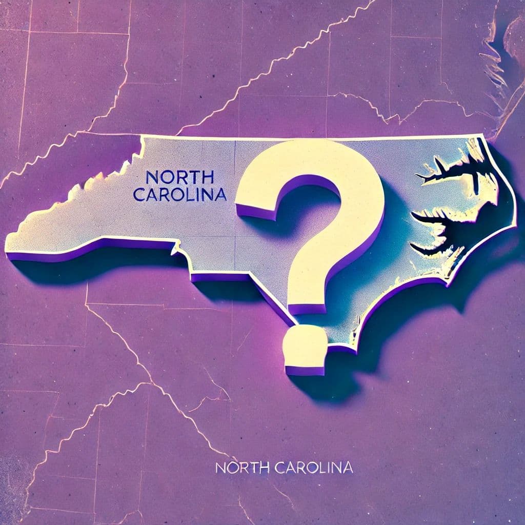 Will the Republican candidate win North Carolina by 3.0%-4.0%? market image