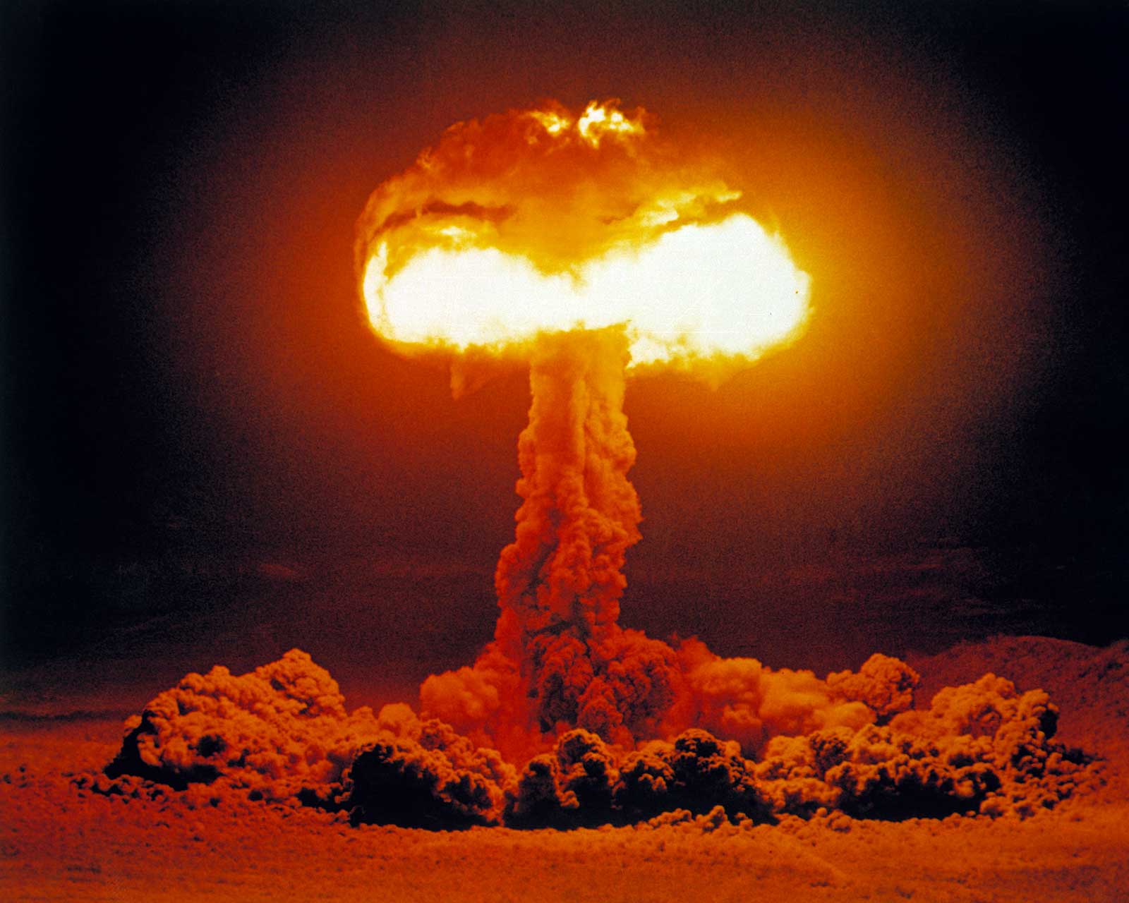 Nothing Ever Happens: Nuclear Edition market image