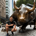 Profile picture for wallet 0x1600…aca1