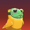 Profile picture for wallet 0x48da…bb57