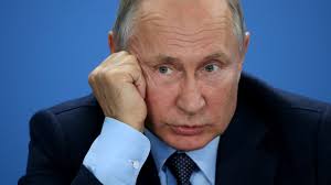 Putin out as President of Russia by December 31, 2026? market image