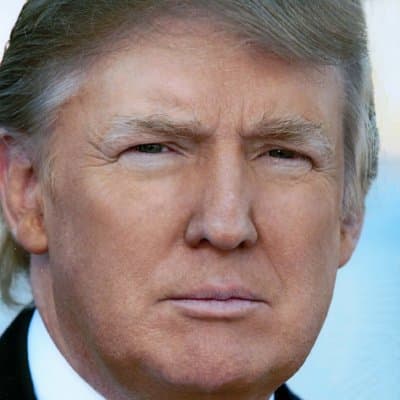 Will Trump have a Blue checkmark on April 30? market image