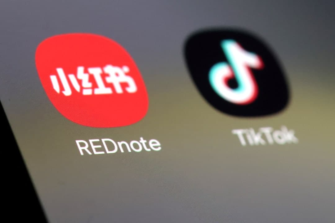 RedNote removed from App Store before July? market image