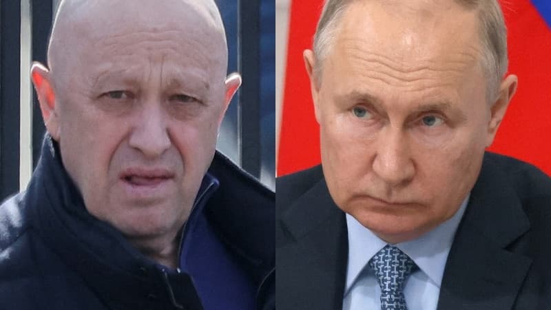 Russian Coup: Putin vs Wagner market image