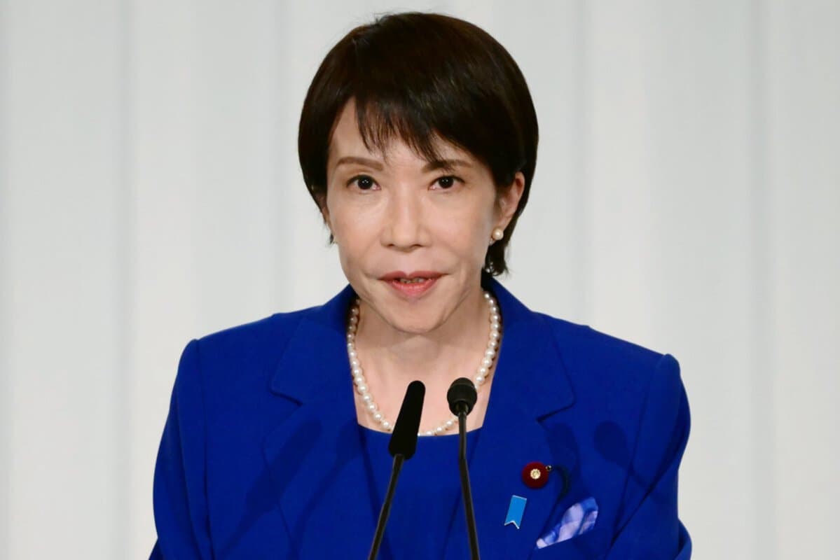 Sanae Takaichi out as Prime Minister of Japan in 2026? market image