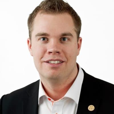 Will Nicklas Sandström be the next Regional Board Chair of Region Västerbotten? market image