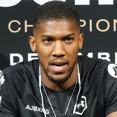 Will Anthony Joshua rank in Google’s Top 5 Most Searched Athletes of 2026? market image