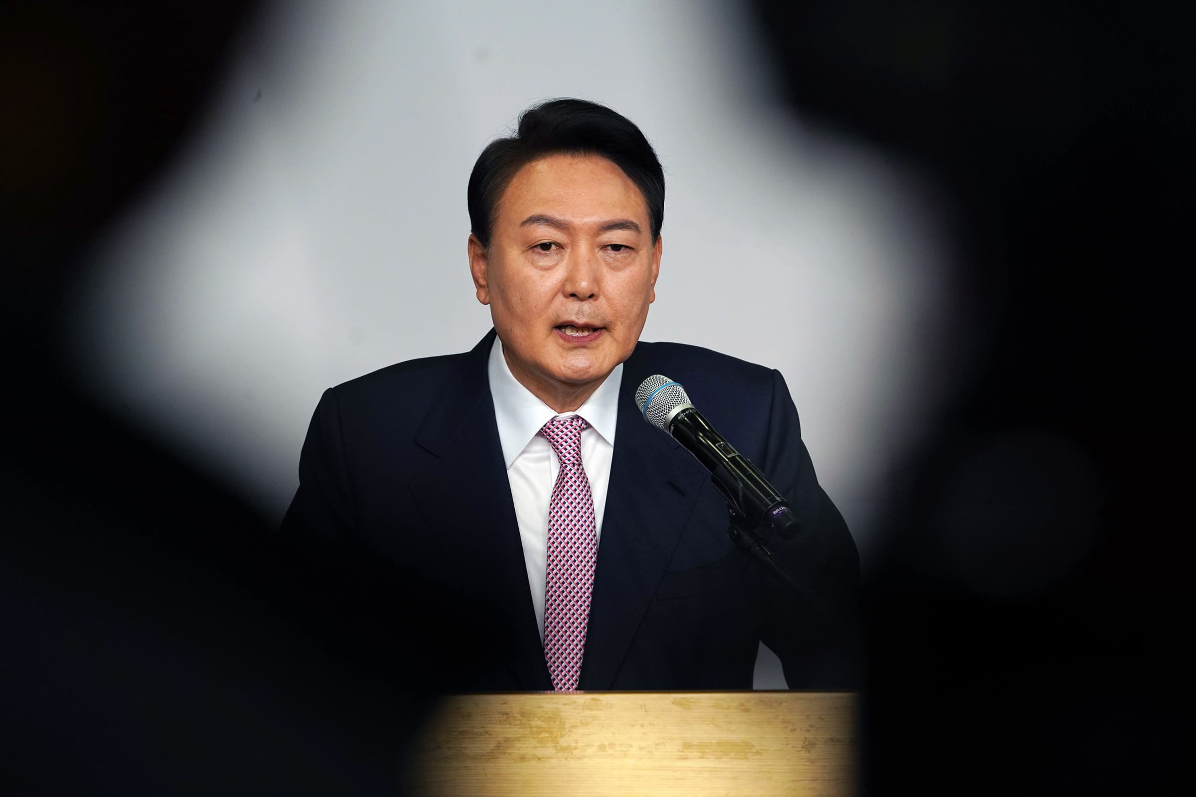 South Korean President impeached in 2024? market image