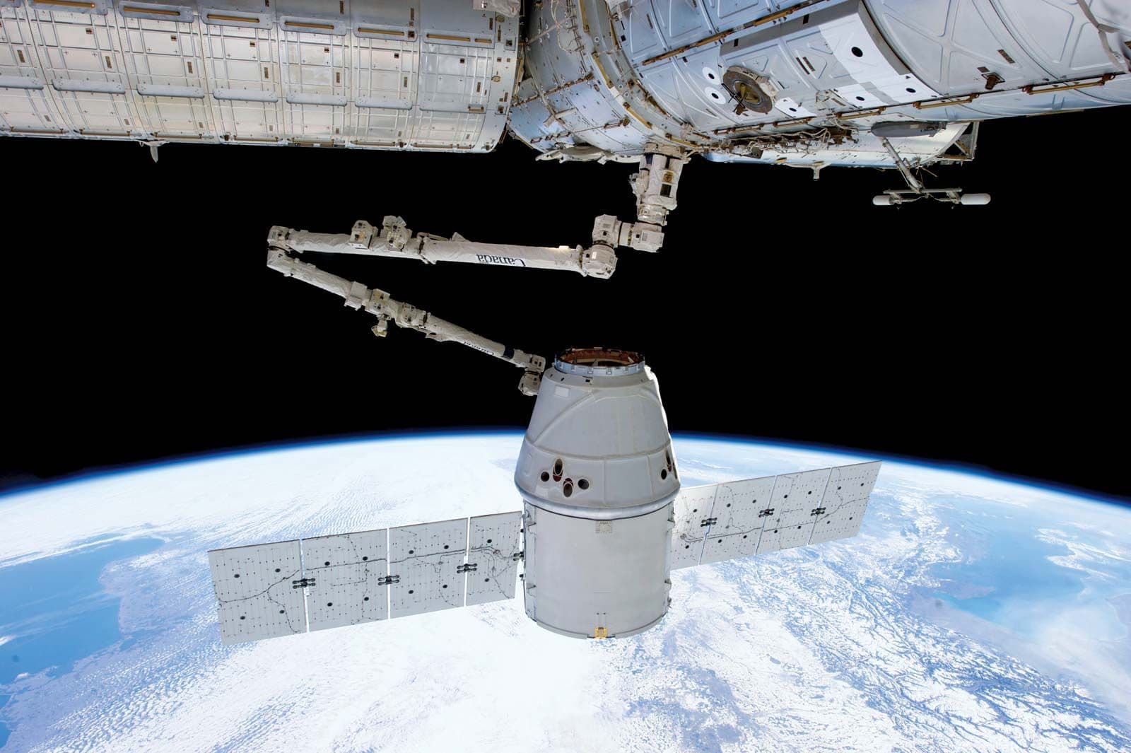 SpaceX rescues stranded astronauts before March? market image