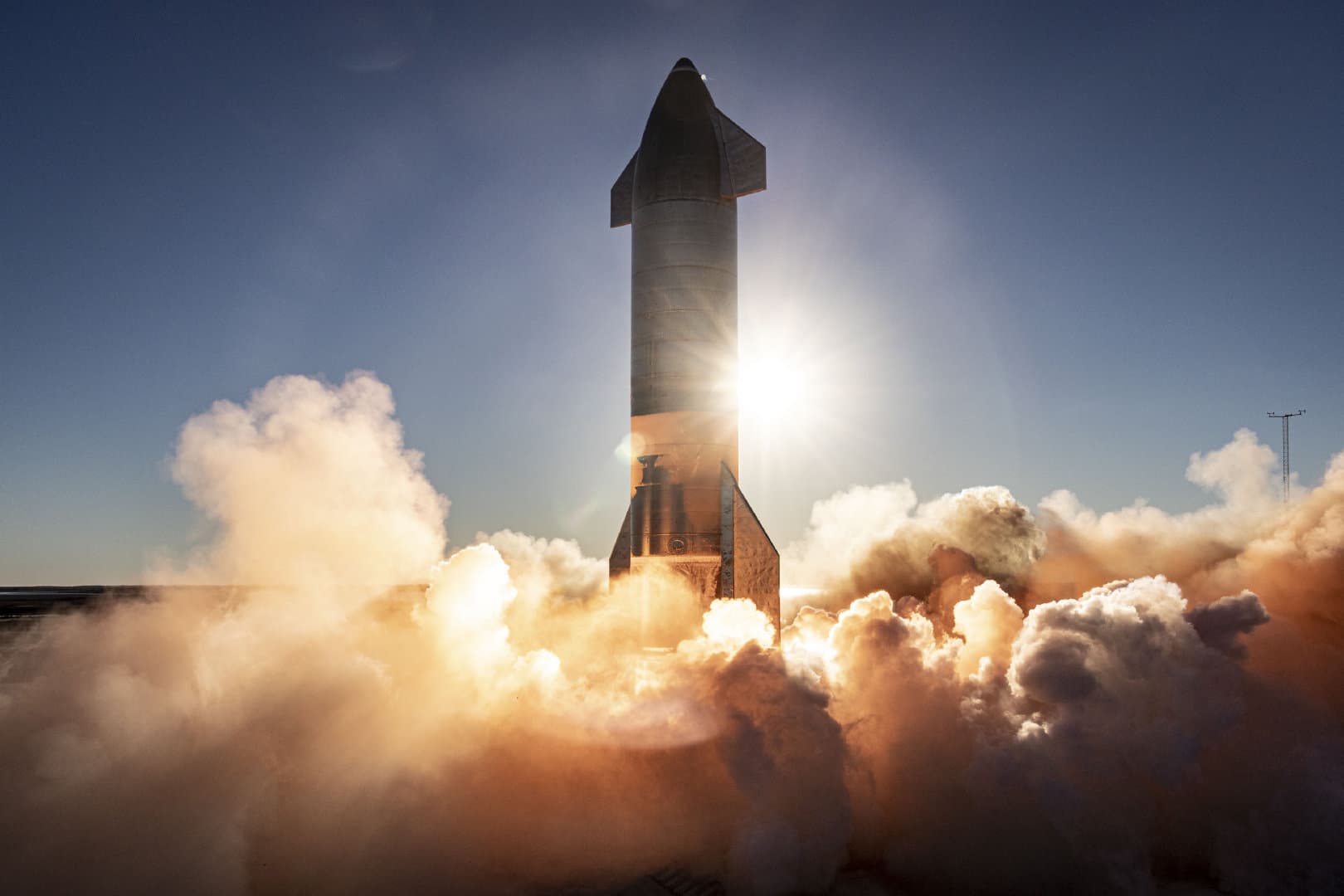 Will SpaceX's Starship reach outer space by September 30? market image