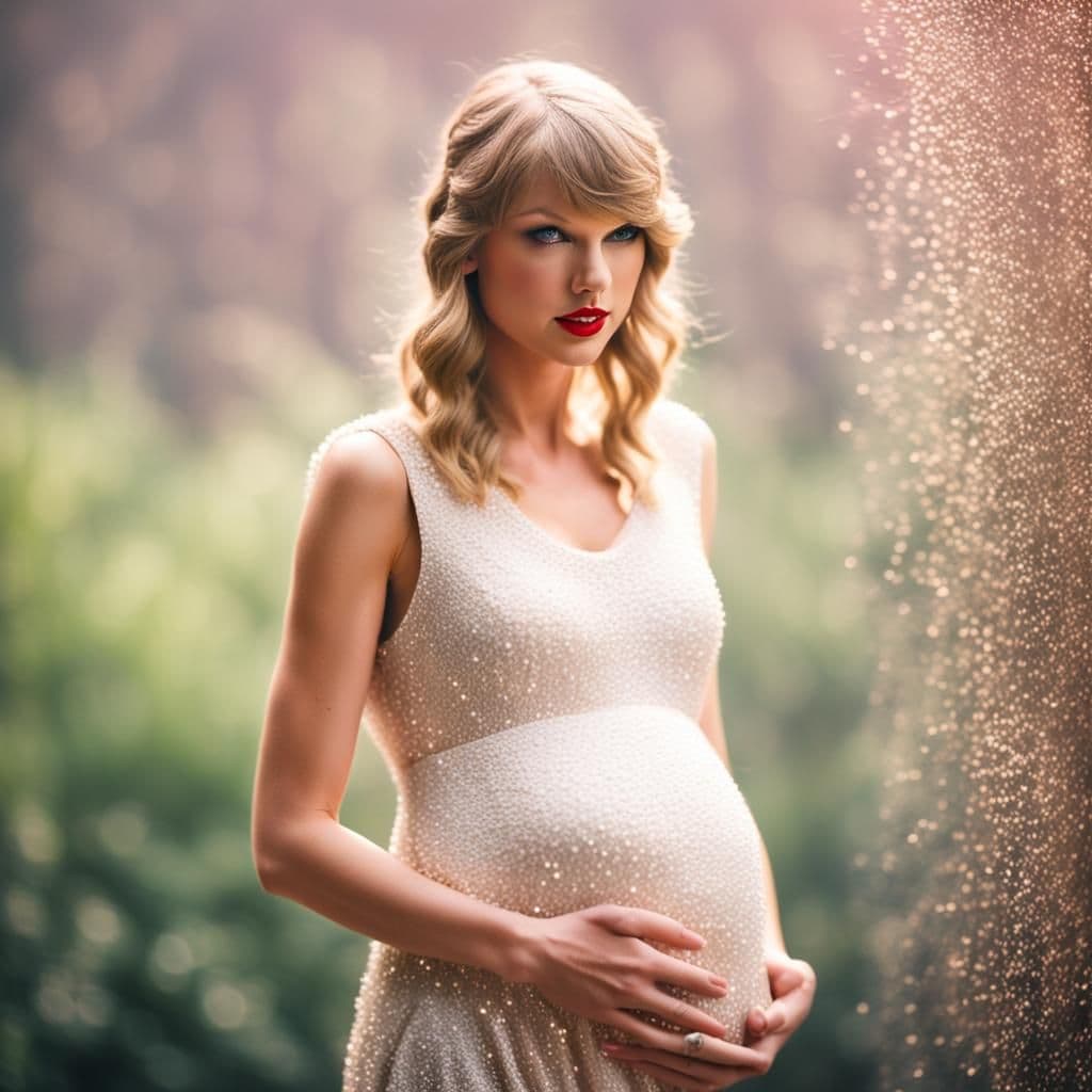Taylor Swift pregnant before marriage? market image