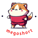 megoshort logo