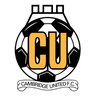 Cambridge United FC logo