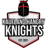 Kaufland Hangry Knights logo