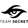 Team Secret logo