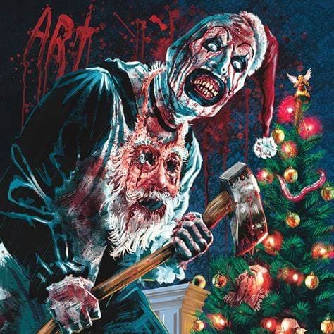 Will 'Terrifier 3' gross less than $16m opening weekend? market image