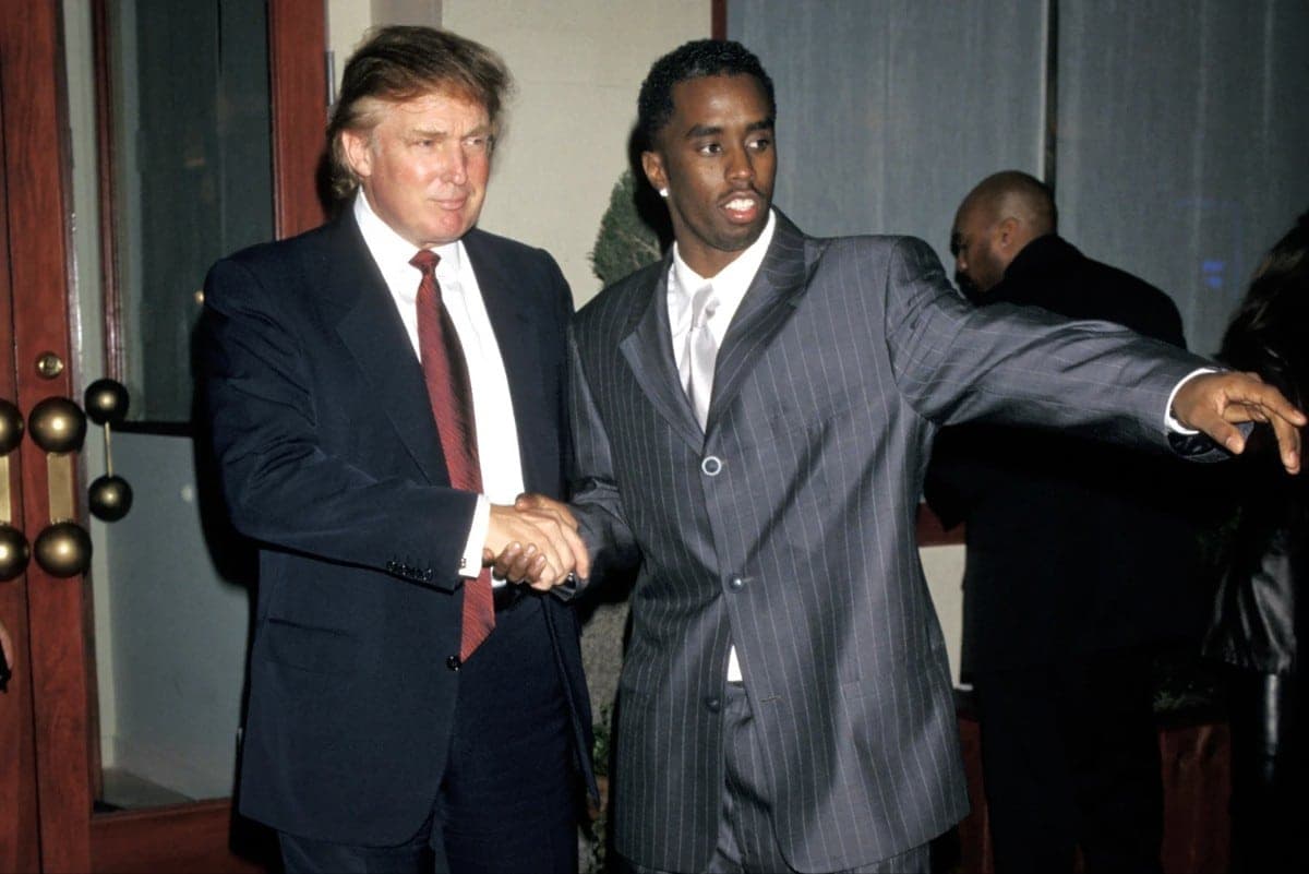 Trump declassifies Diddy list? market image