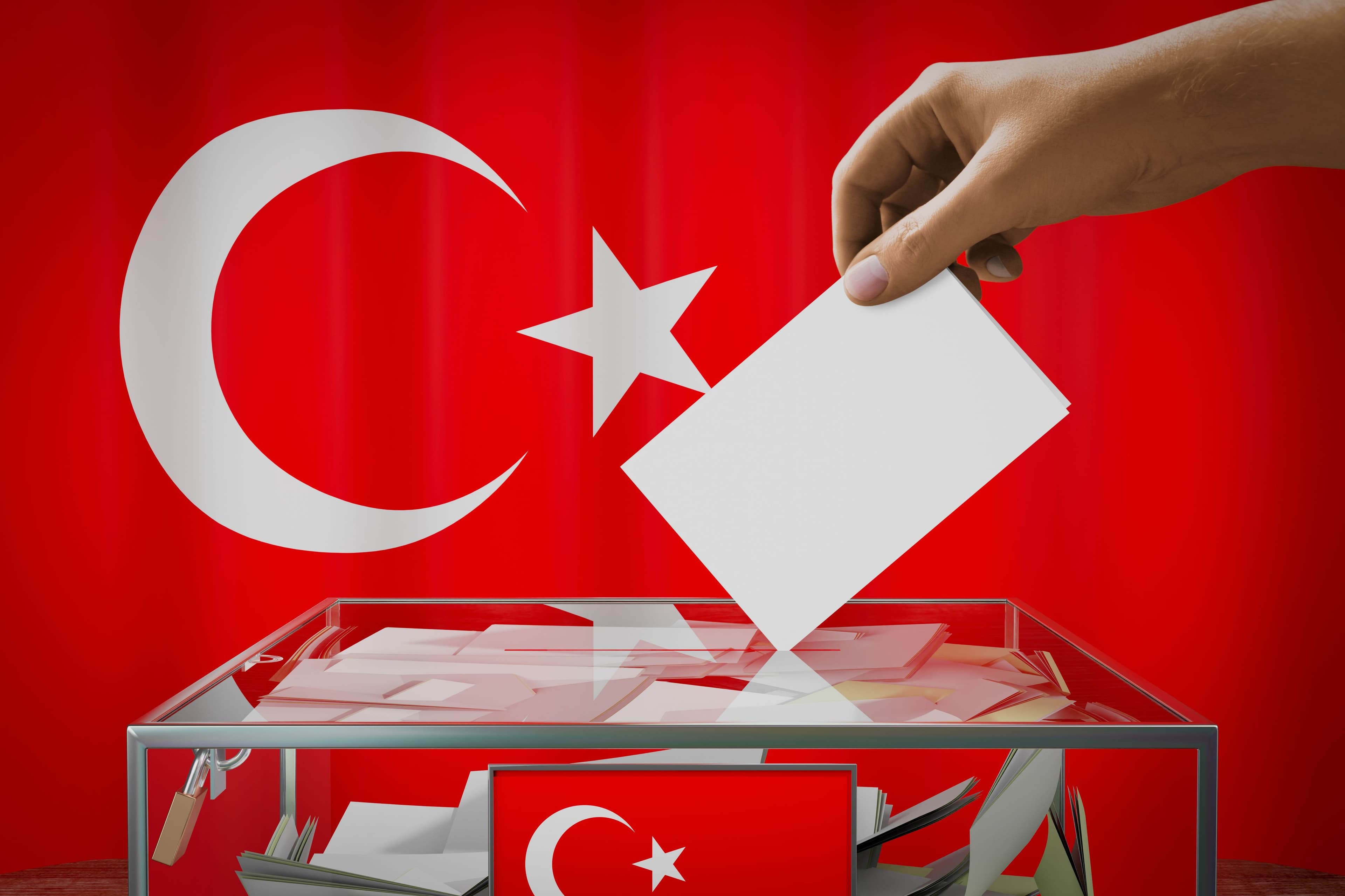 Turkish 2nd round turnout over 87%? market image
