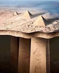 Underground Pyramid structures confirmed by peer review? market image