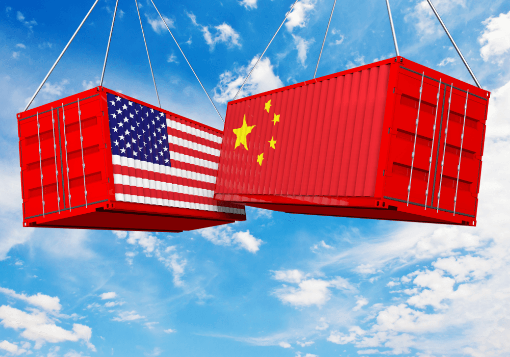 US-China trade deal before June? market image