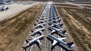 U.S. Closes Airspace due to Government Shutdown? market image