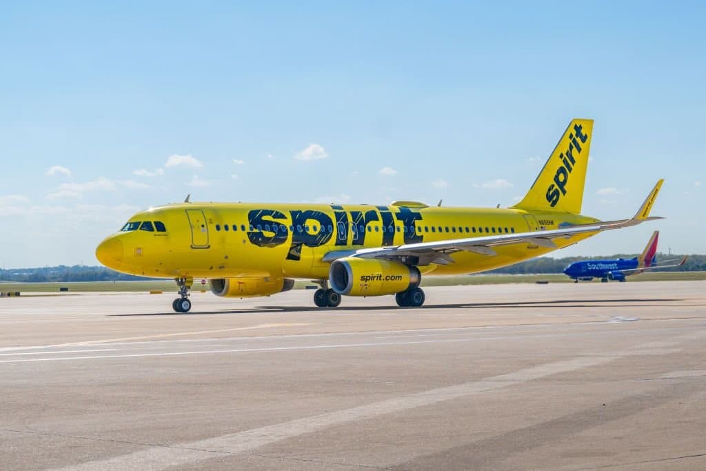 US takes a stake in Spirit Airlines by May 31? market image