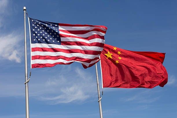 US x China tariff agreement by December 31? market image