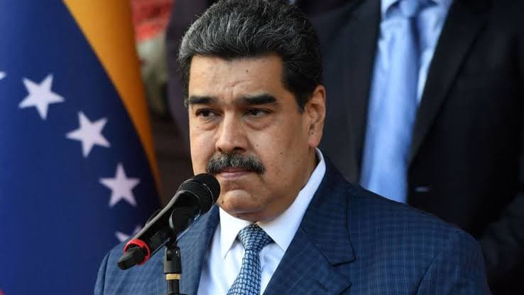 Maduro out before September? market image