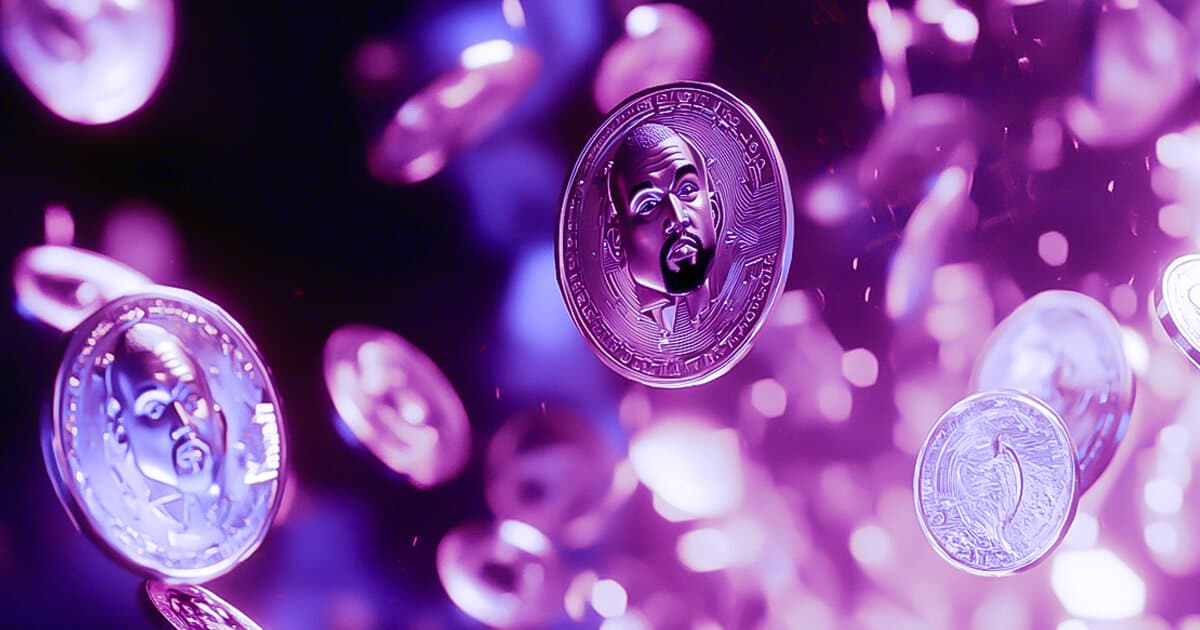 Will Kanye launch a token on Ripple? market image