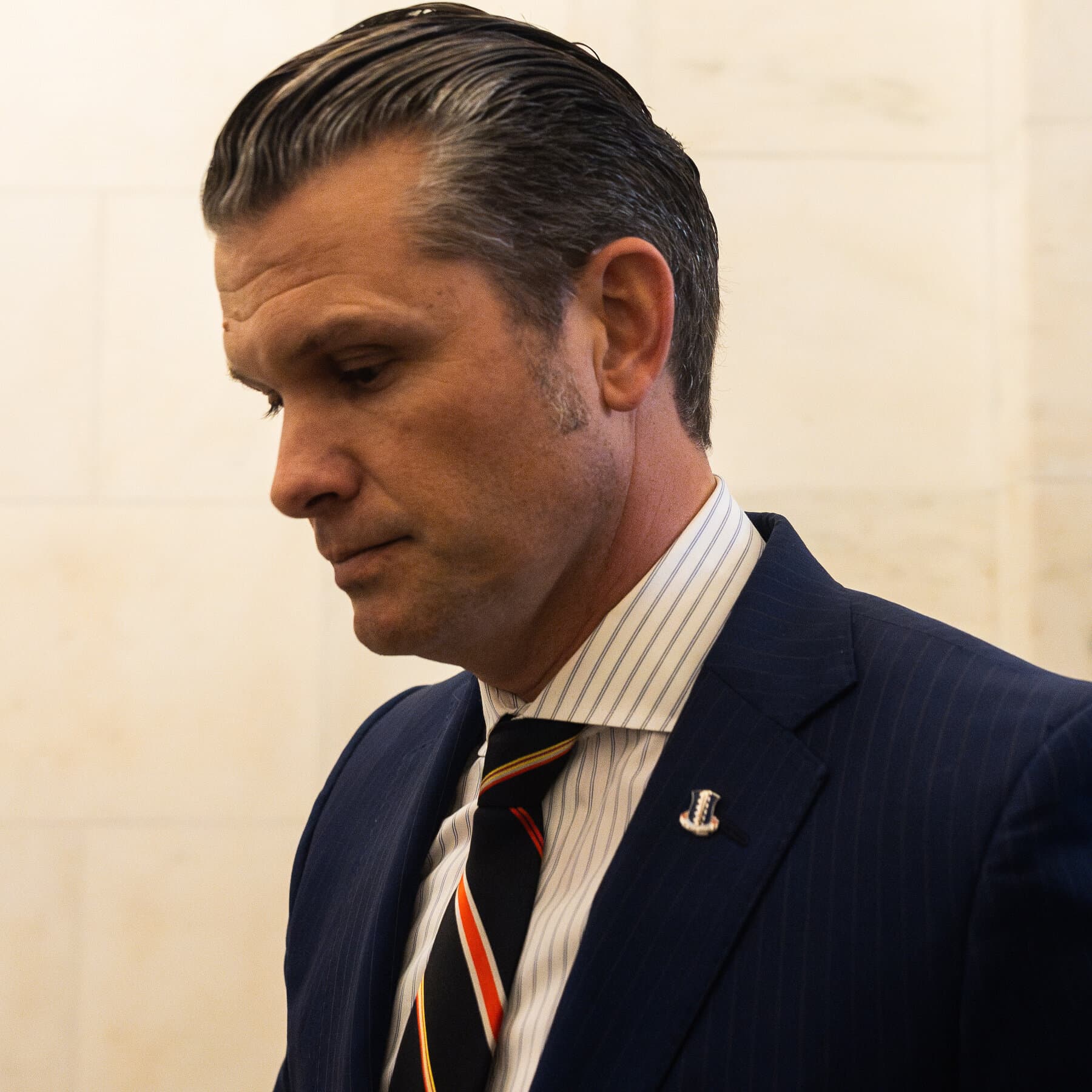 Will Hegseth say "Assault" during the interview? market image