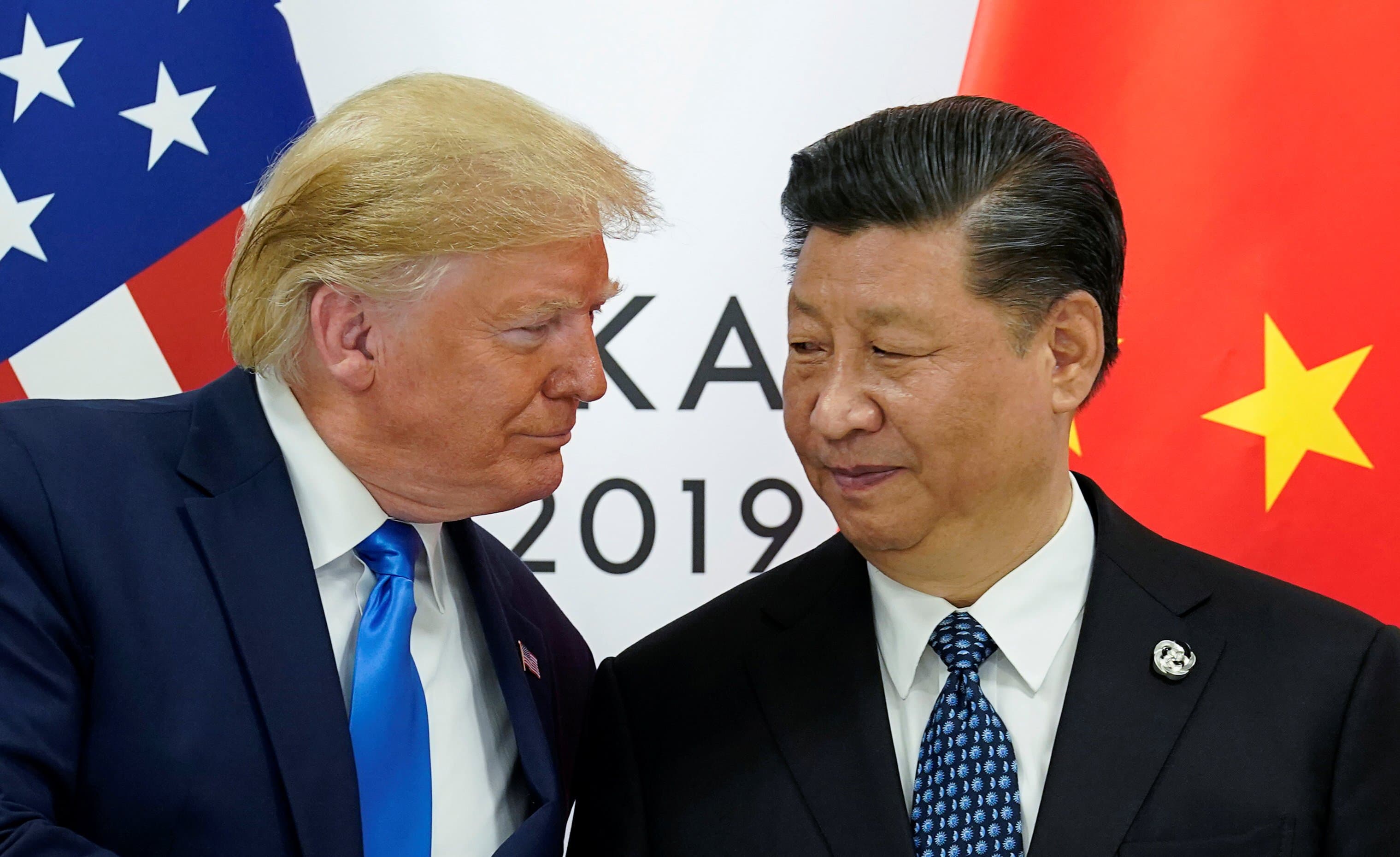 Will Trump say "Fentanyl" during events with Xi Jinping? market image